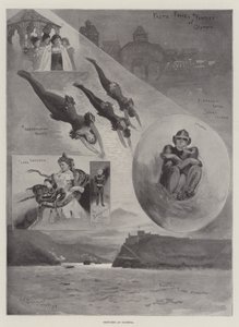 Bocetos en Olympia de Henry Charles Seppings Wright